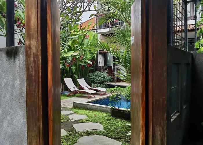 Holiday home Bob's Hideaway - Umalas (Bali)