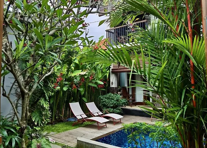 Bob's Hideaway - * Umalas (Bali)