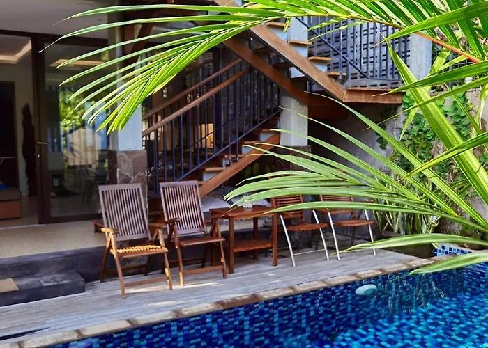 Bob's Hideaway - * Umalas (Bali)