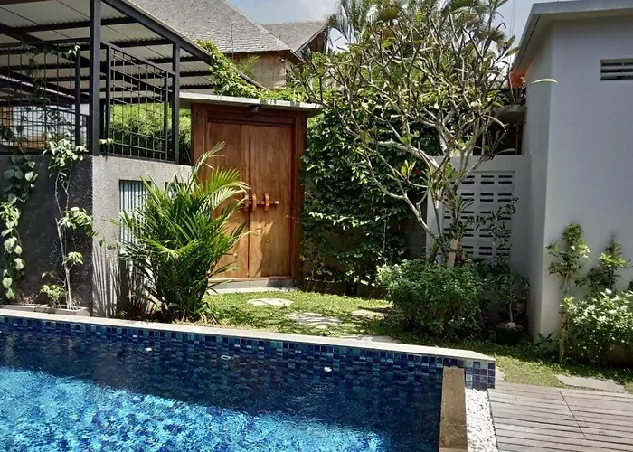 Holiday home Bob's Hideaway - Umalas (Bali)
